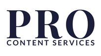 PRO Content Services